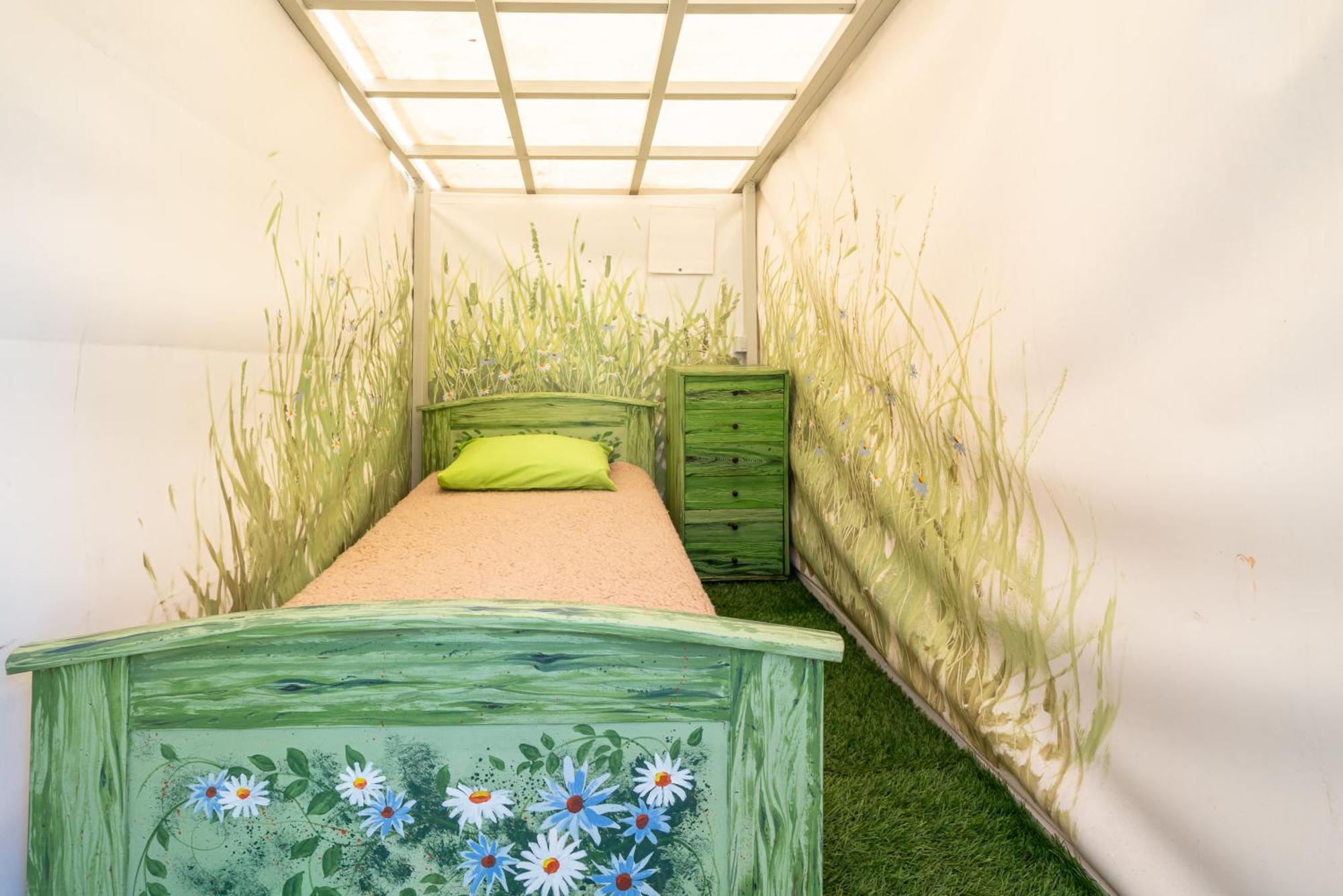 Garden Camping Tallinn Exteriör bild