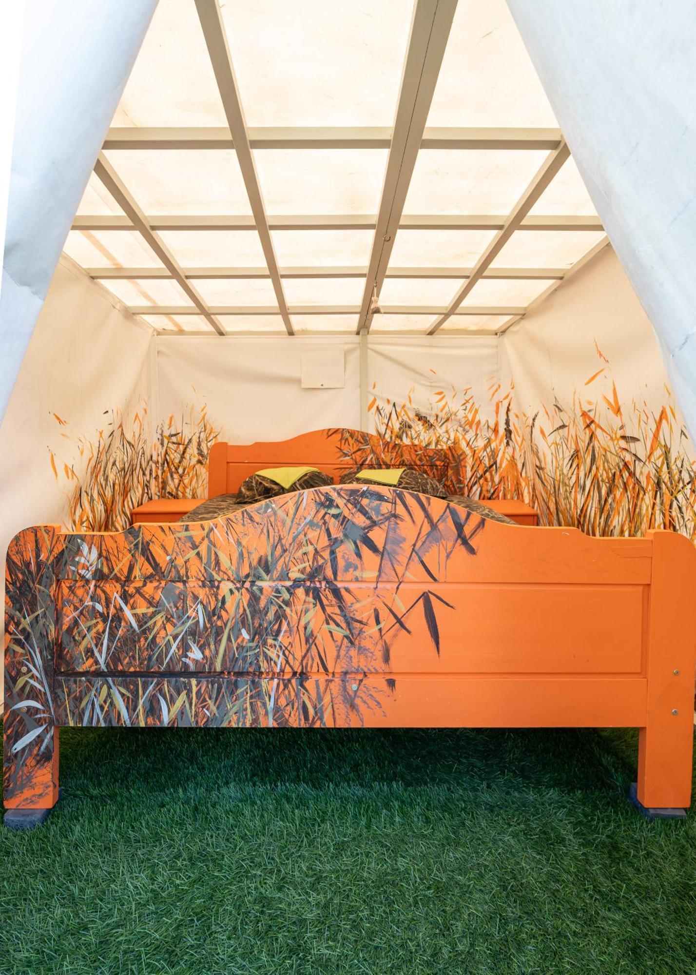 Garden Camping Tallinn Exteriör bild