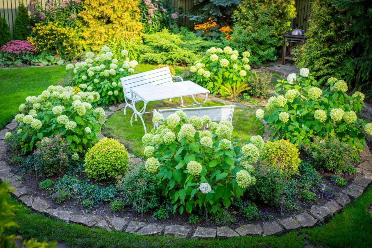 Garden Camping Tallinn Exteriör bild